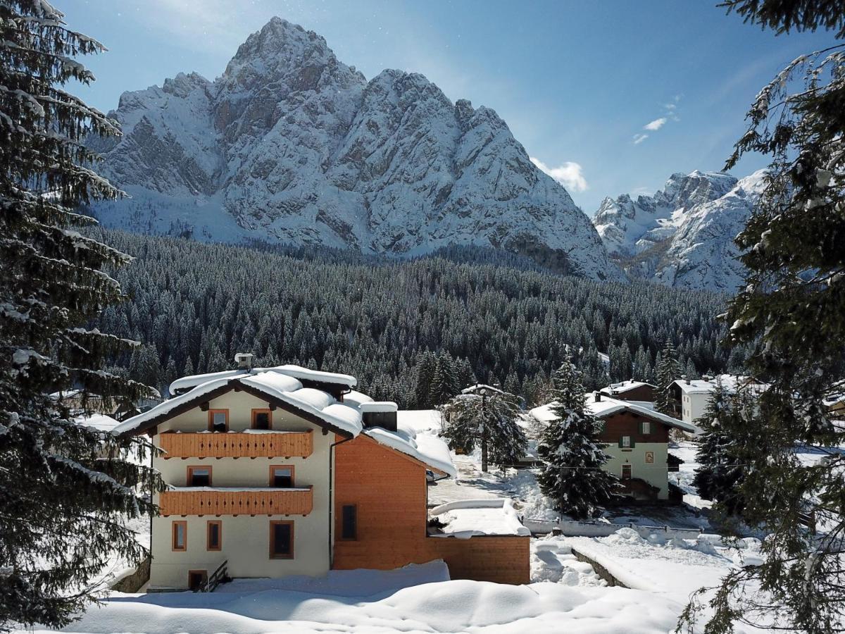 Maison Boutique Fior D'Alpe Sappada Exterior foto