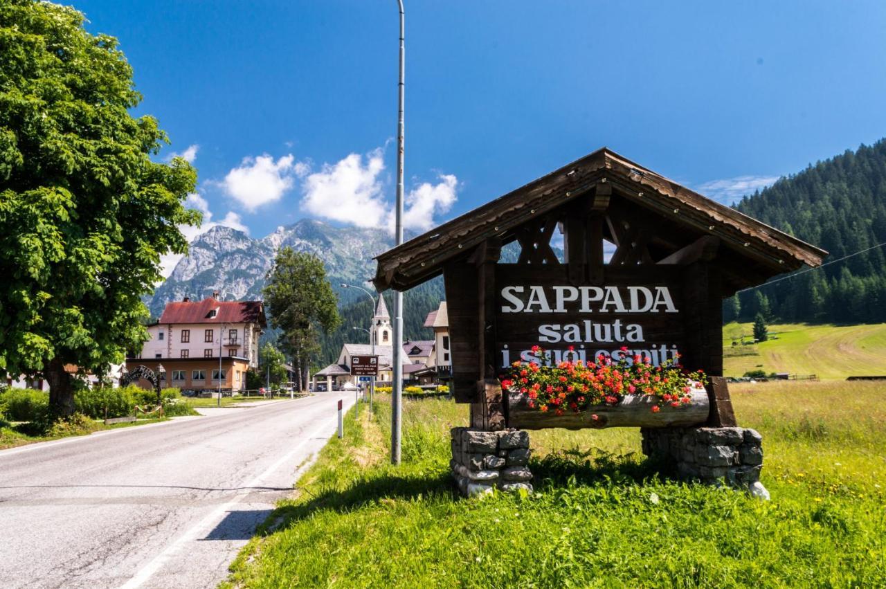 Maison Boutique Fior D'Alpe Sappada Exterior foto